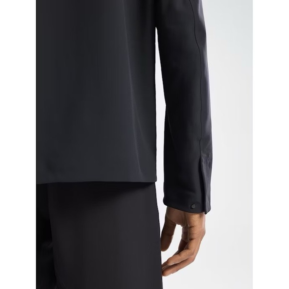 SPERE JACKET MEN'S Black Large - Picture 2 of 7